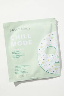 Гидрогелевая маска Patchology Chill Mode, светло-зеленый