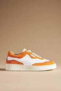 Кроссовки ALOHAS низкие, оранжевый