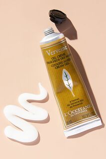 Крем-гель для рук L&apos;Occitane Verbena Mini охлаждающий, серый L'Occitane