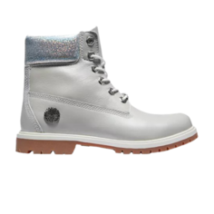 Wmns 6-дюймовые ботинки Heritage Timberland, серый