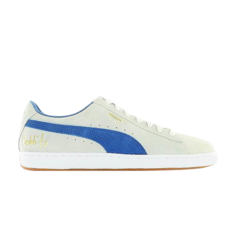 Кроссовки Bobbito x Suede Classic Puma, белый