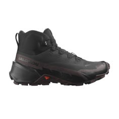 Кроссовки Wmns Cross Hike 2 Mid GORE-TEX Wide Salomon, черный