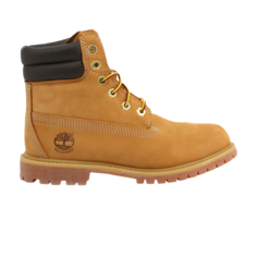 Ботинки Wmns 6 Inch Double Collar Timberland, коричневый