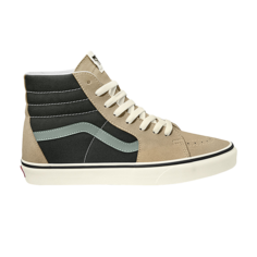 Ботинки Sk8-Hi Vans, коричневый