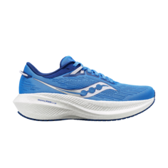 Кроссовки Wmns Triumph 21 Wide Saucony, синий