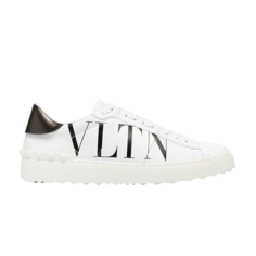 Низкие кроссовки Valentino Wmns Open Low, белый