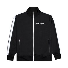 Классическая спортивная куртка Palm Angels, цвет Черный/Белый