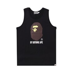 Майка BAPE By Bathing Ape, цвет Черный