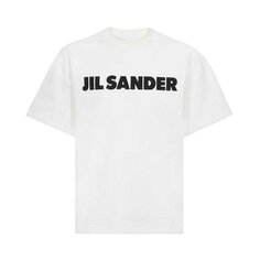 Футболка Jil Sander Белая