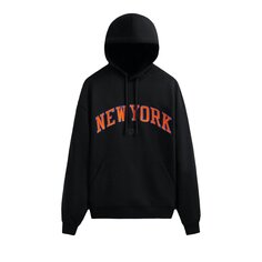 Толстовка с капюшоном Kith &amp; Kin For New York Knicks, цвет Черный