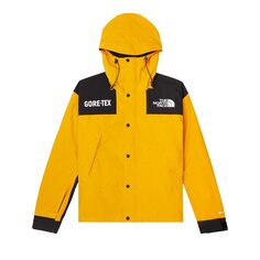 Куртка The North Face GTX Mountain, цвет Summit Gold/TNF Black