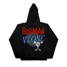Толстовка Vlone x Rodman Pearl Jam, цвет Черный