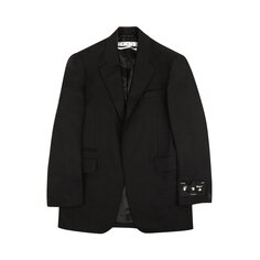 Куртка Off-White Adam Blazer Черный