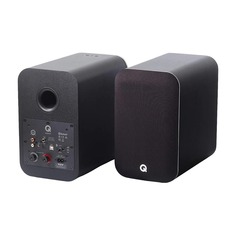 Полочная акустика Q Acoustics M20 HD, 2 шт, черный