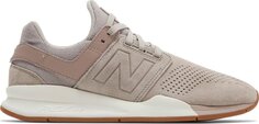 Кроссовки New Balance 247v2 Luxe, загар