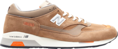 Кроссовки New Balance Norse Projects x 1500 &apos;Danish Weather Pack&apos;, коричневый