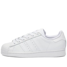 Женские баскетбольные кроссовки Adidas Superstar, белый