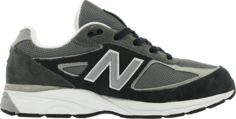 Кроссовки New Balance 990v4 Kid &apos;Grey&apos;, серый