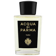 Парфюмерная вода Acqua di Parma Signatures Of The Sun Yuzu, 180 мл