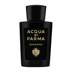 Парфюмерная вода Acqua di Parma Signatures of the Sun Oud &amp; Spice, 180 мл