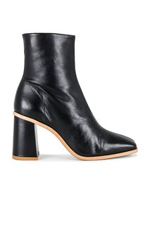 Ботинки Free People Sienna Ankle, черный