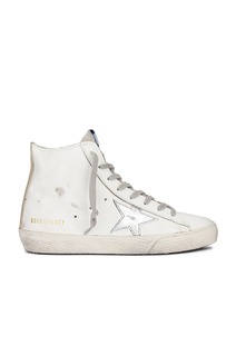 Кроссовки Golden Goose Francy, белый