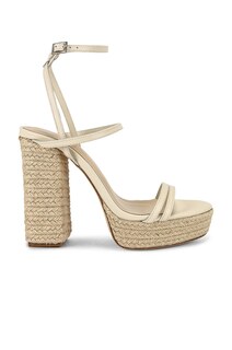 Сандалии House of Harlow 1960 x REVOLVE Valerie Platform, кремовый