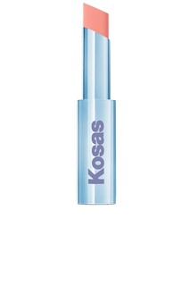 Блеск для губ Kosas Wet Stick Moisture Lip Shine, цвет Skinny Dip