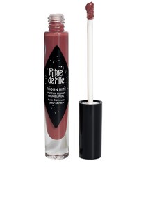 Блеск для губ Rituel de Fille Thorn Bite Peptide Plump Creme Lip Oil, цвет Rose Crush