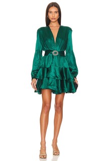 Платье мини Bronx and Banco x REVOLVE Bedouin, цвет Emerald