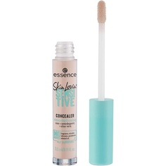Cosmetics Skin Lovin&apos; Sensitive Concealer с алоэ 3,5 мл 10 светлых оттенков, Essence