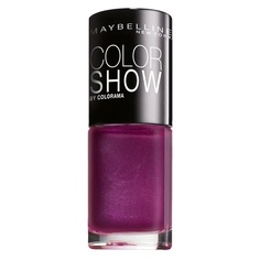 Лак для ногтей Color Show Purple Gem 7 мл, Maybelline New York