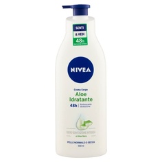 Увлажняющий лосьон для тела с алоэ 500 мл, Nivea