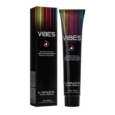 Lanza Professional Vibes Ударопрочная крем-краска, 3 унции, L&apos;Anza L'anza
