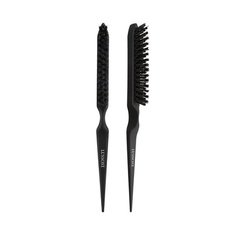 T4B Lussoni Профессиональная расческа для объемных волос, черный, Tb Tools For Beauty