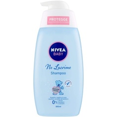 Детский шампунь Sweet Carezze 500мл, Nivea