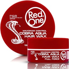 Гель для укладки Aqua Hair Full Force Cobra 150 мл, Redone Re/Done