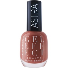 Лак для ногтей Astra Make-Up Expert Gel Effect 50 Feminist, Astra Makeup