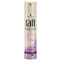3 Wetter Perfect Flex Ультрасильный спрей для волос, 250 мл, Taft