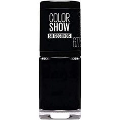 Лак для ногтей Maybelline Color Show 7 мл 677 Blackout, Maybelline New York