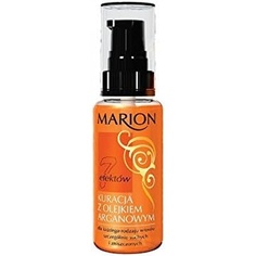 Уход за волосами с аргановым маслом 7 эффектов для всех типов волос 50мл, Marion