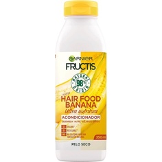 Кондиционер Fructis Hair Food - Банан: сухие волосы 350мл, Garnier