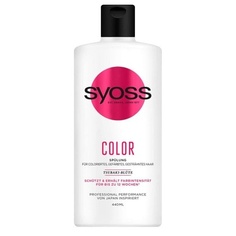 Кондиционер для цветных волос для окрашенных волос 440мл, Syoss