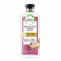 Чистый шампунь «Клубника и сладкая мята», 250 мл, Herbal Essences