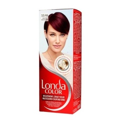 Краска для волос Londacolor Creme № 55/46 Красное дерево 1 упаковка, Art.Rozne