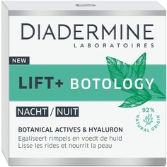 Lift+ Botology День 50мл + Ночной крем 50мл, Diadermine