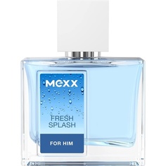Туалетная вода Fresh Splash For Him 30 мл, Mexx