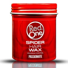 Воск для волос Spider Passionate красный 100мл, Redone Re/Done