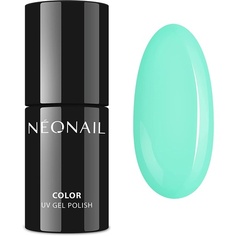 Neonail Candy Girl Collection Summer Mint Uv Hybrid Soak Off Гель-лак для ногтей 3754-7 - 7 мл, Neonail Professional