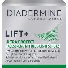 Lift+ Day Cream Ultra Protect Дневной крем с защитой от синего света 50мл, Diadermine